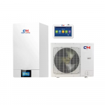 Cooper&Hunter 10 kW &otilde;hk-vesi soojuspump UNITERM 4 HP10