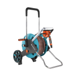 Voolikuga k&auml;ru Gardena AquaRoll M EASY 18517-20, 9676879-01