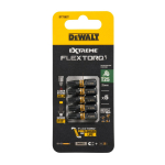 FLEXTORQ T25 25 mm kruvikeeraja otsikud, DeWALT, 5 tk.