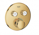 Du&scaron;isegisti Grohe Grohtherm SmartControl, 29119GL0