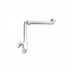 Ruumis&auml;&auml;stlik sifoon kraanikaussidele HL137, DN32, HL137/30