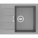 Valamu Franke Sirius SID 611-62, 114.0499.917 urban grey