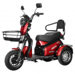 Elektriline kolmerattaline t&otilde;ukeratas LIDIA-J3, 1kW, 20AH Li-ion