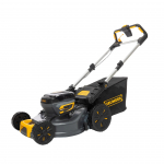 Iseliikuv akutoitel muruniiduk Grunder L01-010D, 46 cm