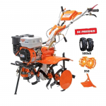 Kultivaator Ruris 731K, su priedais M