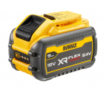 Aku Dewalt XR FLEXVOLT 9Ah, 18 - 54 V, DCB547-XJ, DCB547XJ