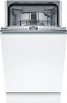 Sisseehitatud n&otilde;udepesumasin Bosch Serija 4, SPT4EMX17E, 45 cm