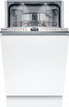 Sisseehitatud n&otilde;udepesumasin Bosch SPV6EMX05E, 45 cm