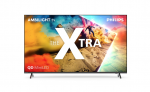 LED teler Philips The Xtra, 4K &bdquo;Ambilight&ldquo;, 75MLED950/12