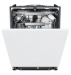 Sisseehitatud n&otilde;udepesumasin Haier XS 6B0M4PDB, 60 cm