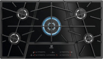 Sisseehitatud gaasipliit Electrolux KGV9539IK, 90 cm
