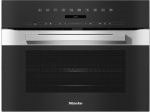 Sisseehitatud ahi mikrolaineahju funktsiooniga MIELE H 7240 BM, 11104060, 43 l