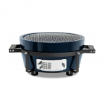 Lauagrill Kamado BONO Hibachi EVO, Navy Blue, EVO12SQNB