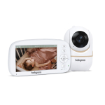 Babyono mobiilne beebimonitori kaamera CALMA LCD 5" 1541