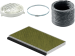 Ringluskomplekt Bosch Long-life Clean Air, DWZ1IB1J6