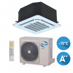 Konditsioneer Airwell Kassett CDMX-050N-09M25 / YDAX-050H-09M25