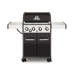 Broil King Baron 440