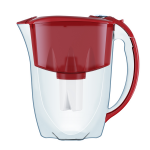 Joogiveefilter Aquaphor Ideal, rubiin