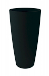 Nicoli &Oslash;36x70cm eemaldatava sisepotiga lillepott Style 36, antratsiitv&auml;rv