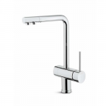 &Uuml;hendusega valamusegisti filtreeritud vee jaoks Falmec TREVI DOUBLE, MTRD.00#CHF