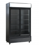 K&uuml;lmiku vertikaalne vitriin Scandomestic SD 1002 BSLE