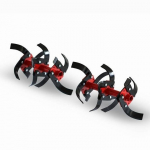 Mullafrees kultivaatorile Vari DSK-317/KUK-96