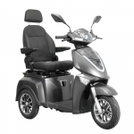 Elektriline kolmerattaline roller EMOTO MS03.3, 1kW 20AH Lead Acid EEC