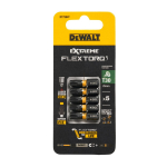 FLEXTORQ T30 25 mm kruvikeeraja otsikud, DeWALT, 5 tk.