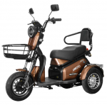 Elektriline kolmerattaline t&otilde;ukeratas LIDIA-J3, 1kW, 20AH Li-ion