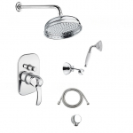 Varjatud du&scaron;is&uuml;steem Sapho Kirke KI42C+9811+SUP21+MH026+BR351+FSACC293+DOC101