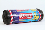 Pr&uuml;gikotid, 60l/50tk, 8 mikronit