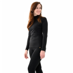 Naiste termopluus Turbat Yeti Top 2 Wms &ndash; Must &ndash; XXL