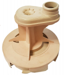 JET 40 difuusor plaadiga