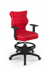 Noortetool Duo must Visto 09 suurus 5 WK+P