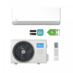 Midea Breezeless E seinale paigaldatav konditsioneer 5.3/5.6 kW komplekt