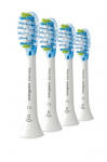 Philips Sonicare C3 Premium katukaitse HX9044/87 sonilise hambaharja harjapead, valge