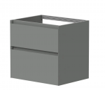 Aluskapp valamu all Kame LOFT, BU/6-3DR/D18-LFT, 60 cm