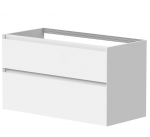 Aluskapp valamu all Kame LOFT, BU/10-3DR/D02-LFT, 100 cm