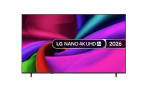 Televisioon LG NANO 4K UHD AI, NU90 2026, 85NU900B6LA, 85"
