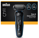 Habeme pardel BRAUN 5, 52-B1000S
