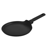 Pannkoogipann Berlinger Haus BH8172, 25 cm, Mate Black