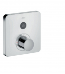 Peidetud termostaatsegisti Hansgrohe AXOR ShowerSelect 36705000