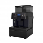 Saeco Aulika Evo Top HSC black