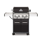 Broil King Baron 490
