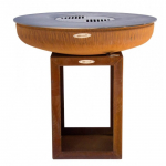 Remundi tulekolde grill - Carus M