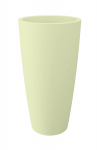 Nicoli &Oslash;36x70cm eemaldatava sisuga lillepott Style 36, kreemjas v&auml;rv