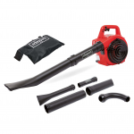 Puhur Scheppach LBH2600P, 25,4CC