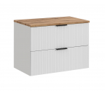 Vannitoa m&ouml;&ouml;bli komplekt Comad SET -ADW B 80 CM