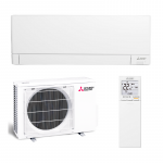 Mitsubishi Electric SEINALE PAIGALDATAV MSZ-AY seeria 3.5 kW konditsioneeri komplekt