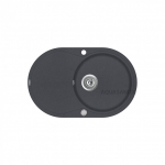 K&ouml;&ouml;gikraanikauss AQUASANITA CLARUS SR101AW 222 Graphite